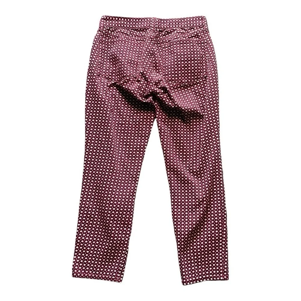 J. CREW-WOMENS STRETCH PANTS-SIZE 28